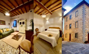 DIMORA DEL POGGIO - Charming Historic Centre - San Quirico d'Orcia San Quirico D'orcia